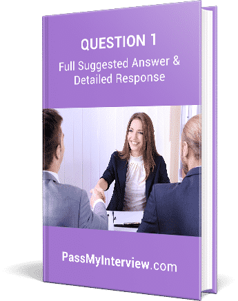 cdcr interview questions