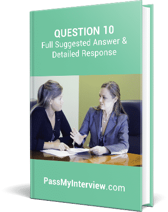 cdcr interview questions