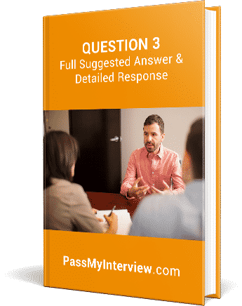 cdcr interview questions