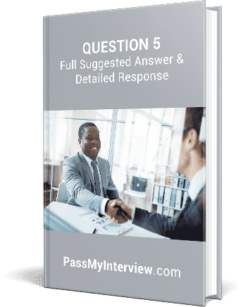 Interview Question 05