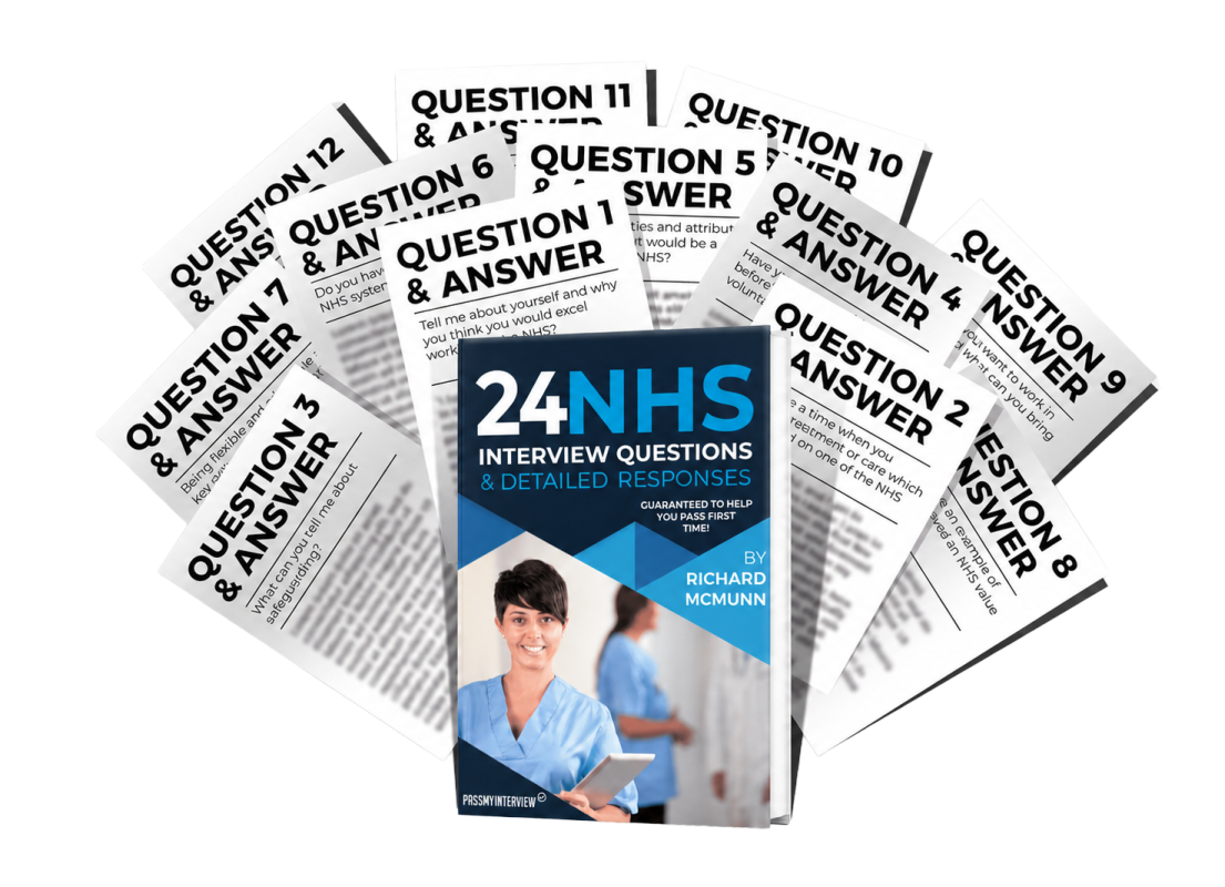 24 NHS Interview Questions and Answers Guide New