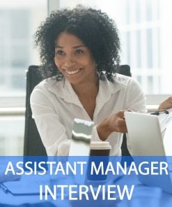 Assistant Manager Interview Questions and Answers