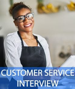 Customer Service Interview Questions and Answers