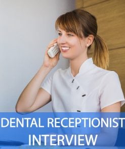 Dental Receptionist Interview Questions and Answers
