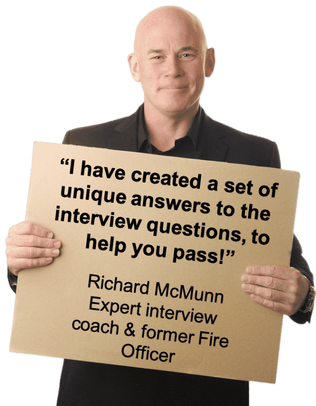 Expert Interview Advice and Tips from Richard McMunn