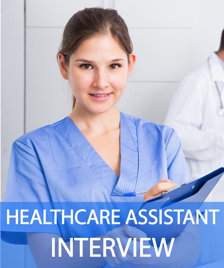 Health Care Assistant Job Interview Questions And Answers Job Drop