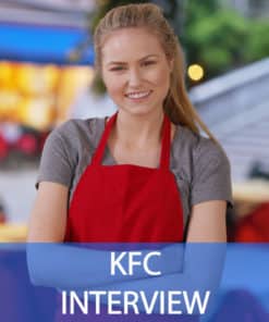 KFC Interview Questions and Answers