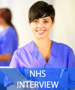 NHS Interview Questions and Answers