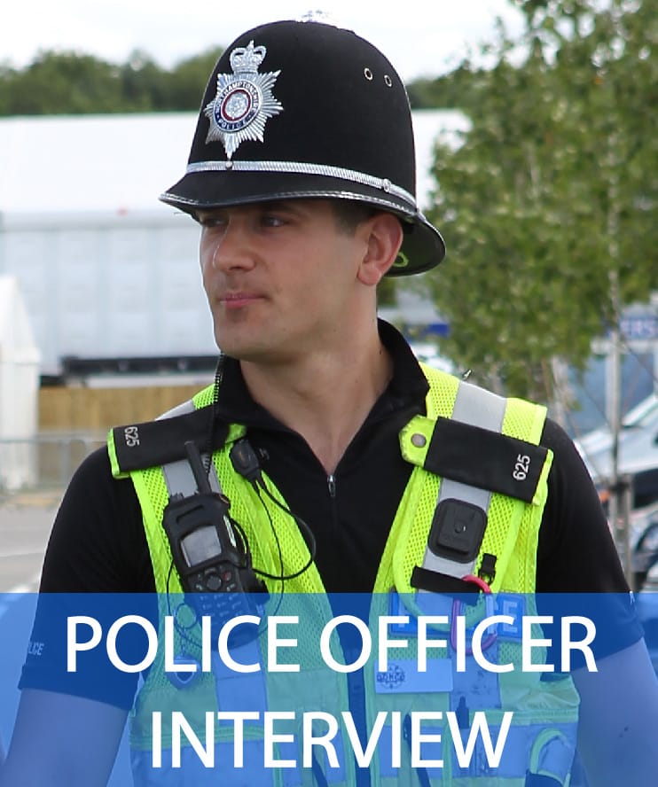 Pass The UK Police Officer Interview Sample Questions Answers