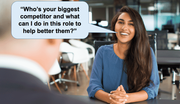 Questions To Ask In An Interview – Interview Tips & Advice