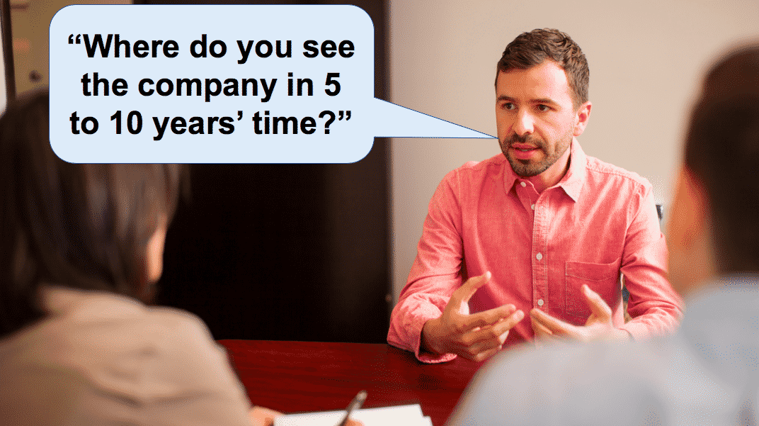 Questions To Ask At The End Of An Interview