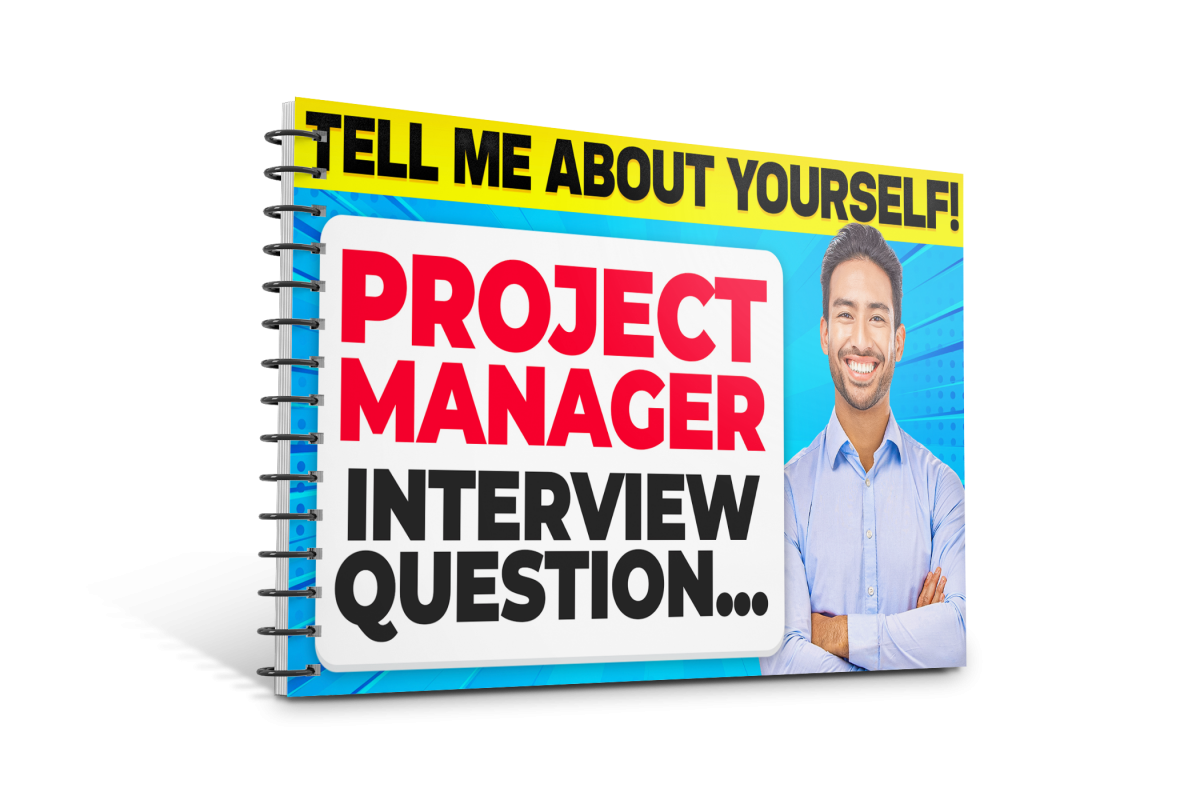 TELL ME ABOUT YOURSELF for PROJECT MANAGERS!