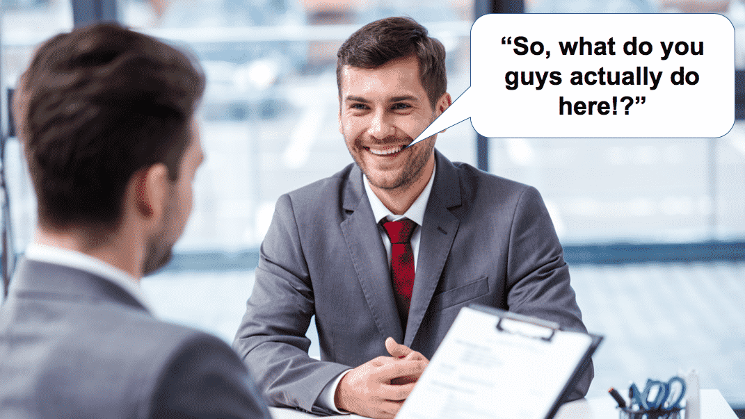 What Not To Say In An Interview