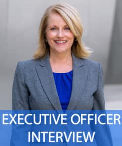 Executive Officer Interview Questions and Answers