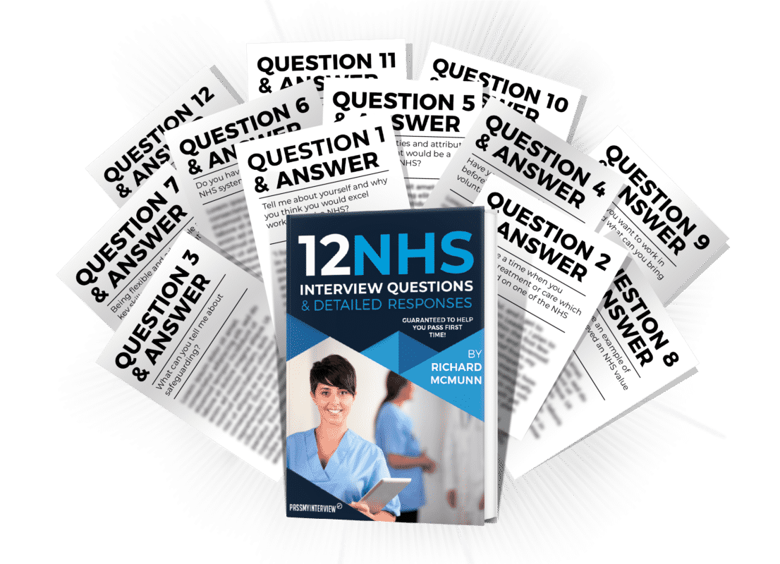 NHS Interview Questions and Answers Guide