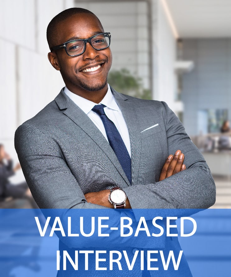 Values based interview passmyinterview
