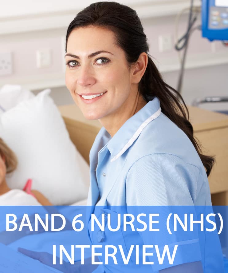 band 6 research nurse interview questions