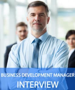 Business Development Manager Interview Questions and Answers