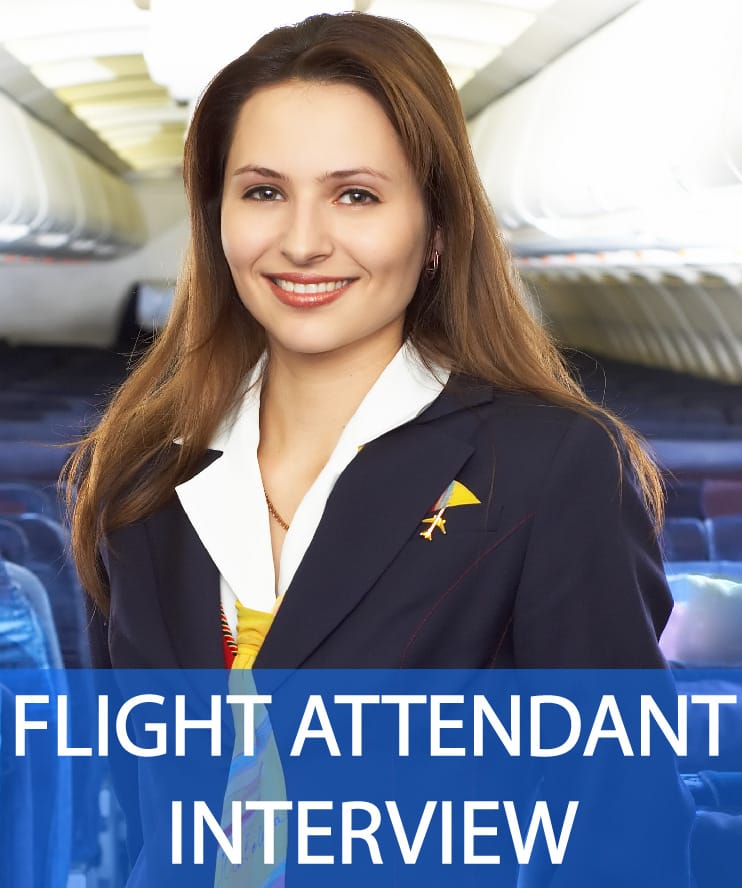 21 Flight Attendant Interview Questions & Answers
