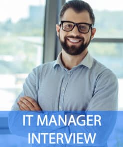 IT Manager Interview Questions and Answers