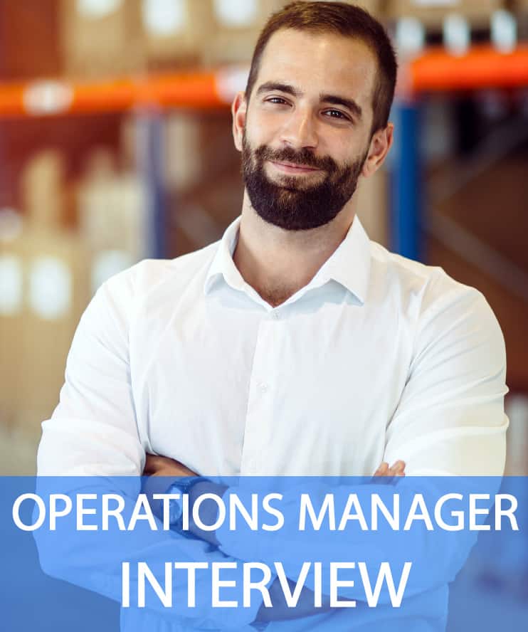 presentation for operations manager interview