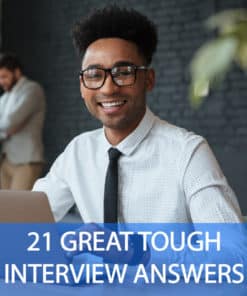 Tough Interview Questions and Answers