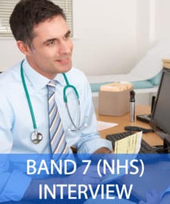 Band 7 NHS Interview Questions and Answers