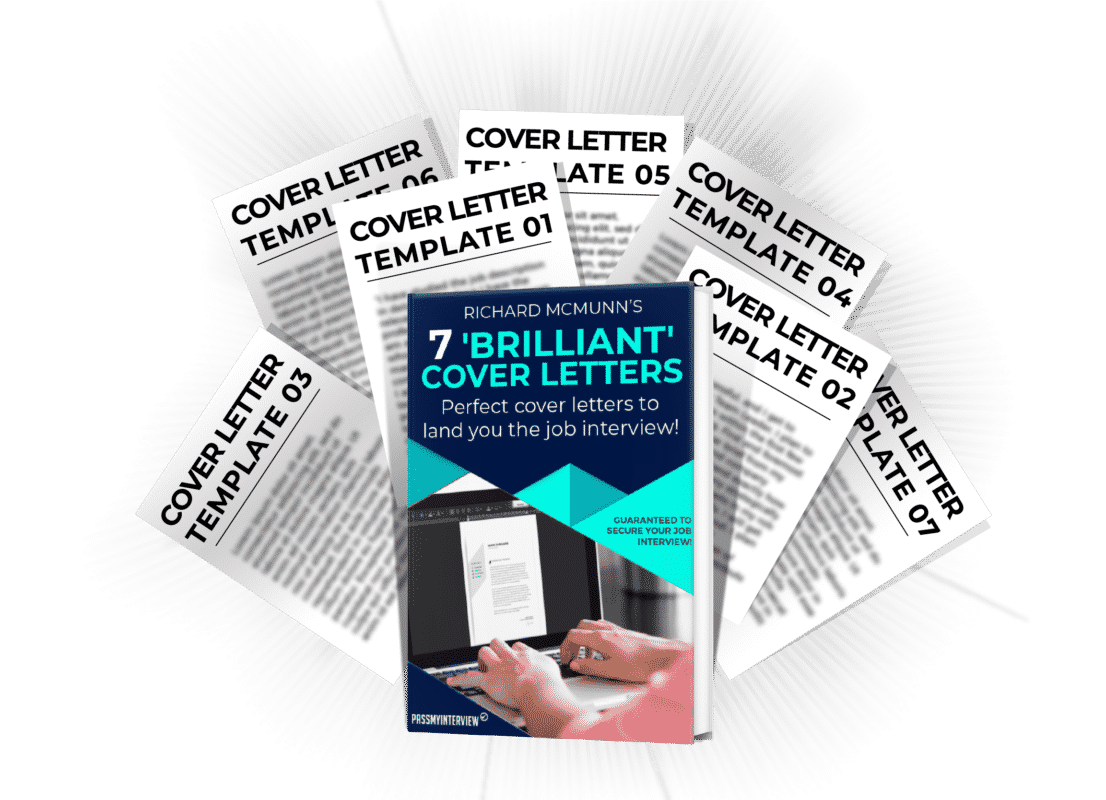 Cover Letter Templates