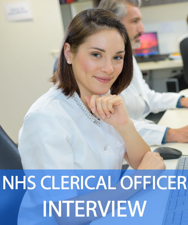 21-nhs-clerical-officer-interview-questions-answers