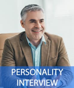 Personality Interview Questions and Answers