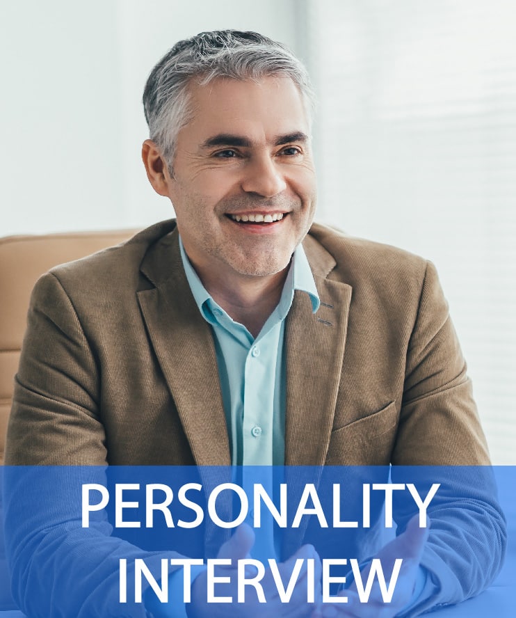 20 Personality Interview Questions Answers Download Now