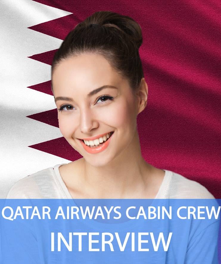 20 Qatar Airways Cabin Crew Interview Questions Answers Passed