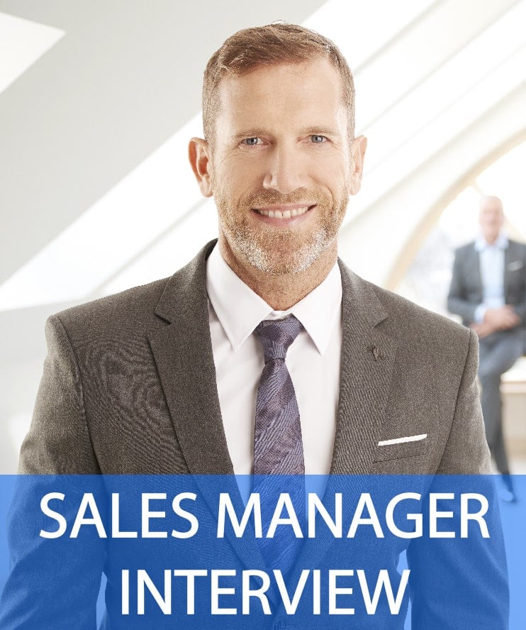 sales manager interview presentation