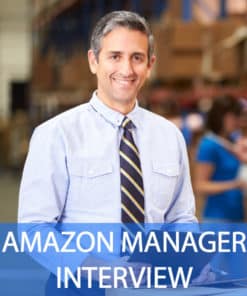 Amazon Manager Interview Questions and Answers