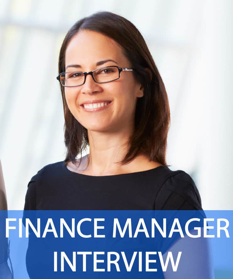 case study for finance manager interview
