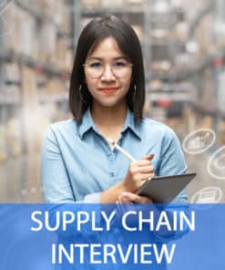 Supply Chain Interview Questions and Answers