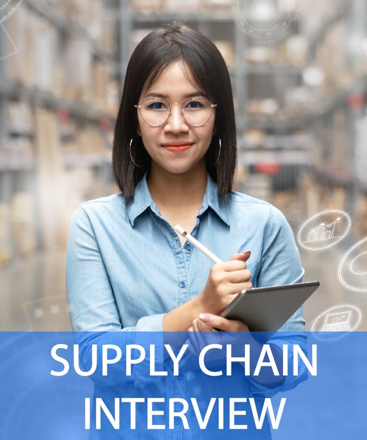 supply chain case study interview questions
