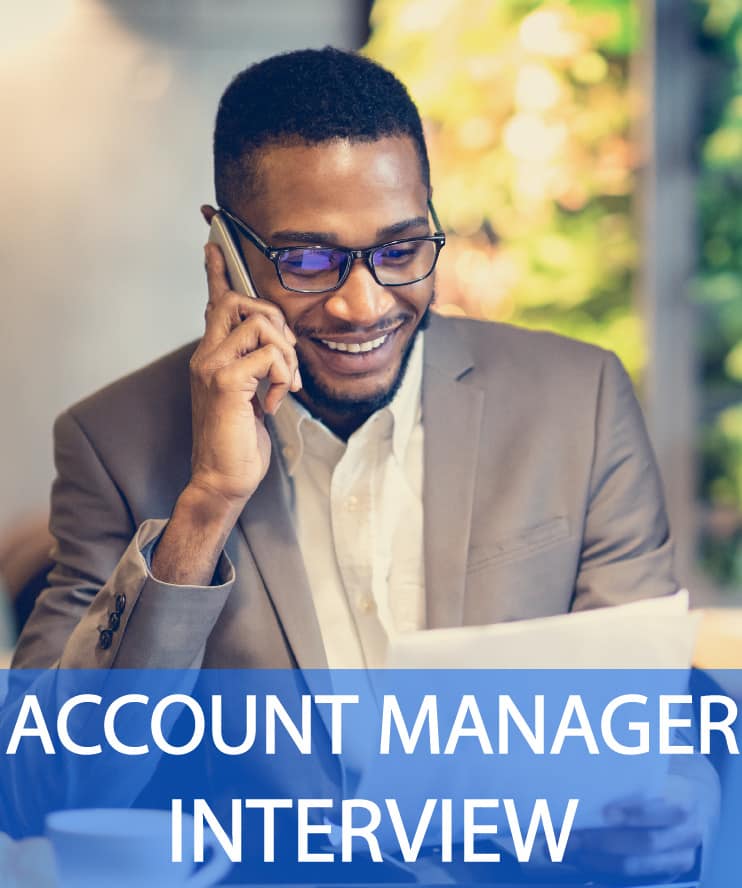 Account Manager Interview Questions And Answers