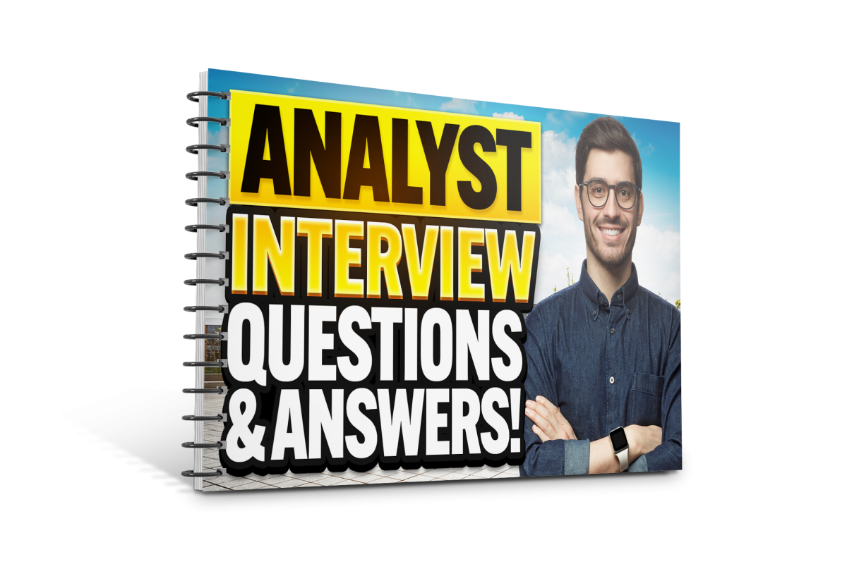 Analyst Interview Questions and Answers Bonus Guide