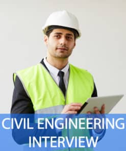 Civil Engineering Interview Questions and Answers