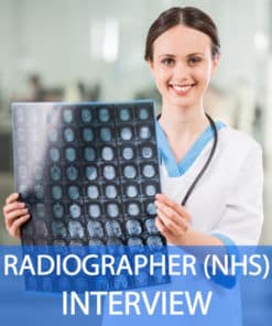 Radiographer NHS Interview Questions and Answers