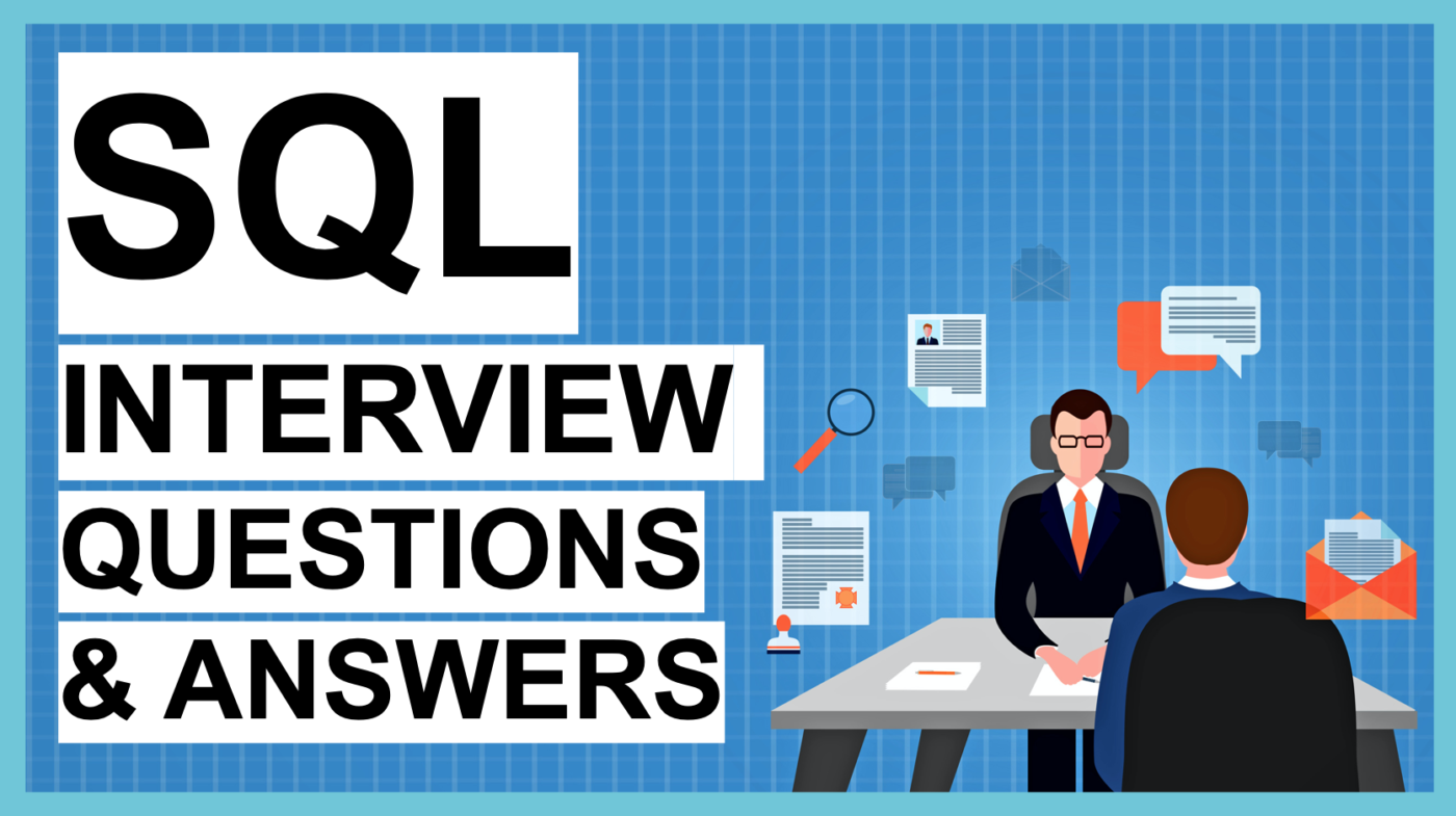 Sql Interview Questions For Technical Support