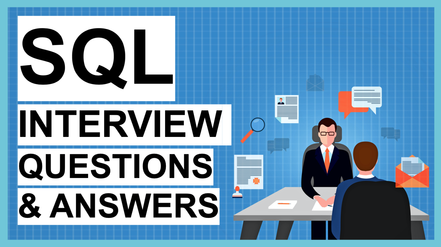 SQL Interview Questions And Answers PassMyInterview