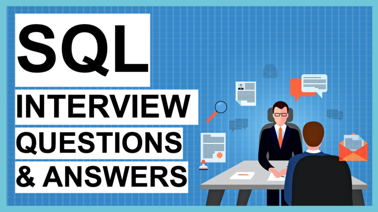 SQL Interview Questions and Answers | PassMyInterview.com