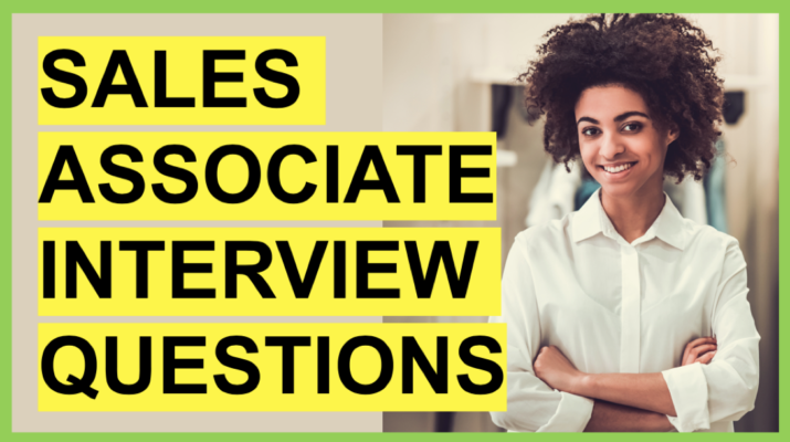 Top 7 Sales Associate Interview Questions And Answers PassMyInterview