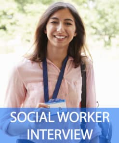 Social Worker Interview Questions and Answers