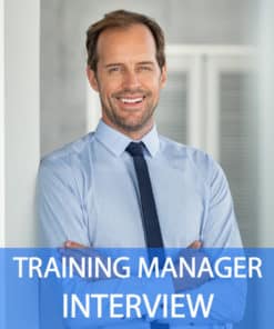 Training Manager Interview Questions and Answers
