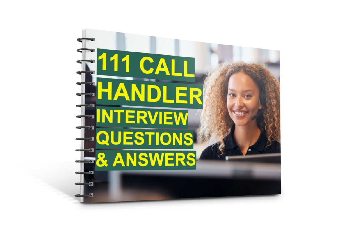 111 Call Handler Interview Slides