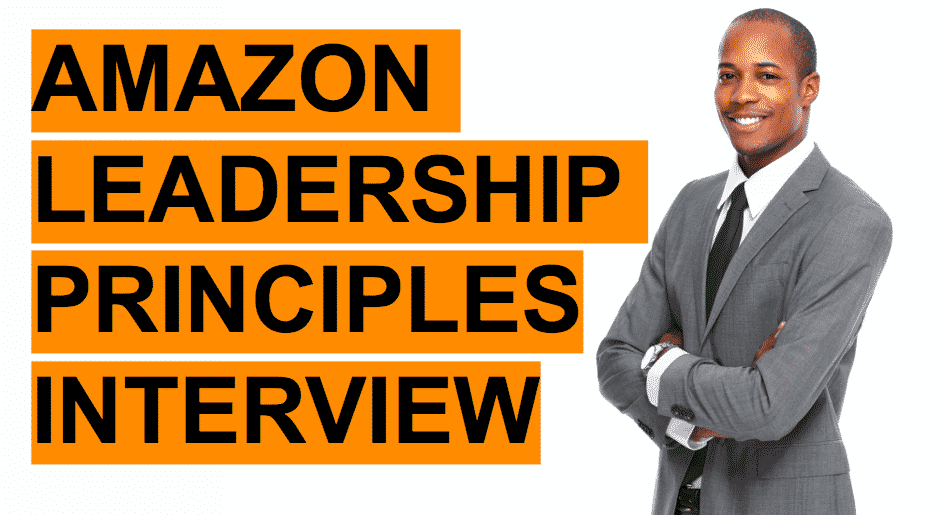 Amazon Leadership Principles