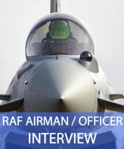 RAF Airman and RAF Officer Interview Questions and Answers Guidance